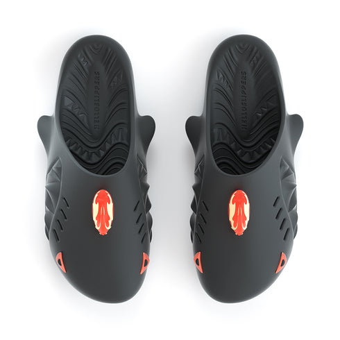 Sharkicks Pro Mule - 兇猛火焰怪獸
